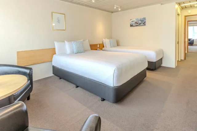 غرفة قياسية لذوي الإعاقة، Kingsgate Hotel Te Anau 2/3
