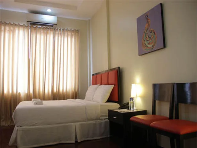 غرفة ديلوكس، Arabelle Suites 1/2