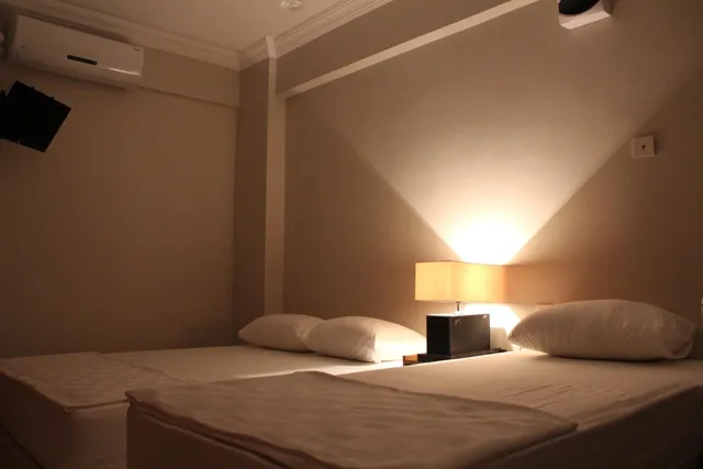 غرفة قياسية ثلاثية، Alpaylar Apart Hotel 3/10