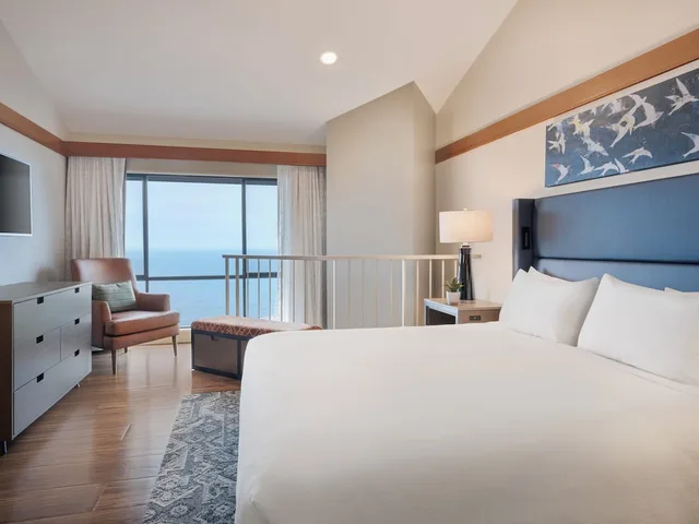 1 Bedroom, Villa, King Bed, Sofa, Accessible, Hyatt Vacation Club At Highlands Inn 1/6