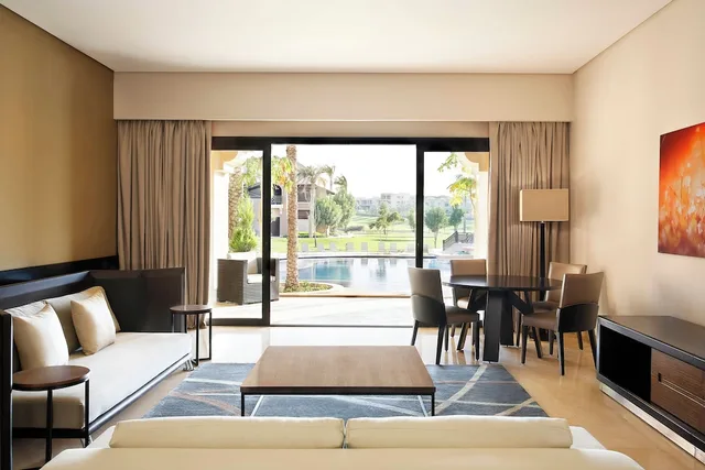 1 Bedroom, Westin, Suite, Pool Access، The Westin Cairo Golf Resort Spa Katameya Dunes 2/6
