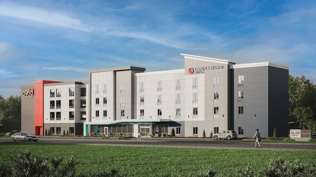 Candlewood Suites North Platte by IHG، نورث بلات 3/50