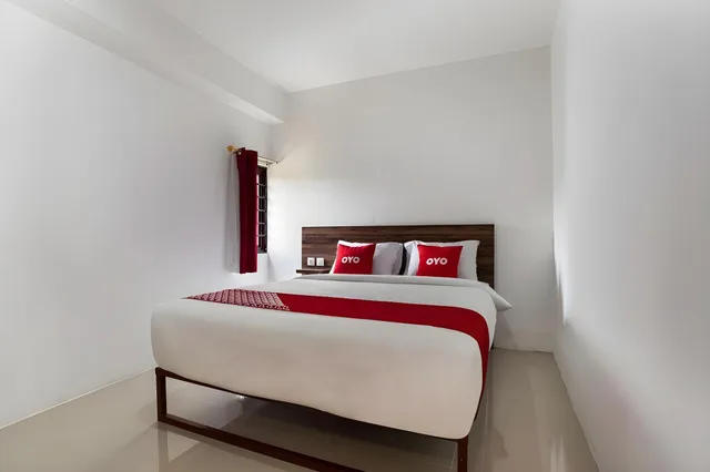 استوديو ديلوكس، Super OYO Capital O 3463 Cimahi Guest House 1/1