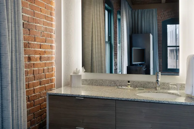 جناح بسرير كينج، Residence Inn By Marriott Boston Downtown Seaport 10/10