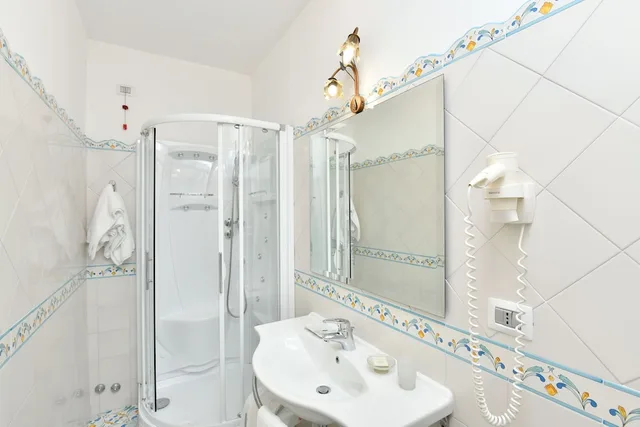Standard, Double Bed, Annex, Villa Sirio Hotel 6/6