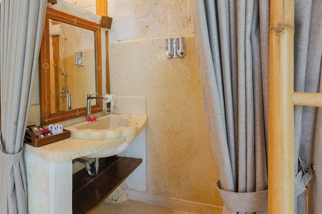 غرفة بريميير بسرير كينج، La Joya Balangan Resort 6/8