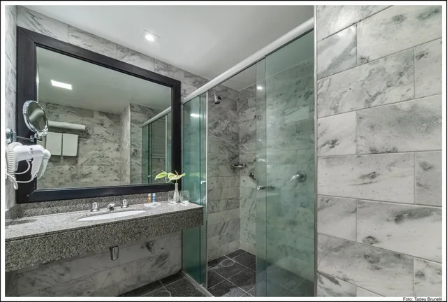 غرفة سوبيريور، Bourbon Curitiba Hotel & Suites 3/5