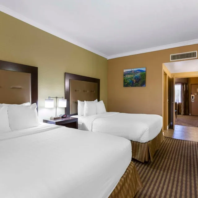 Suite, Queen Bed, Royal Sun Inn & Suites 2/7