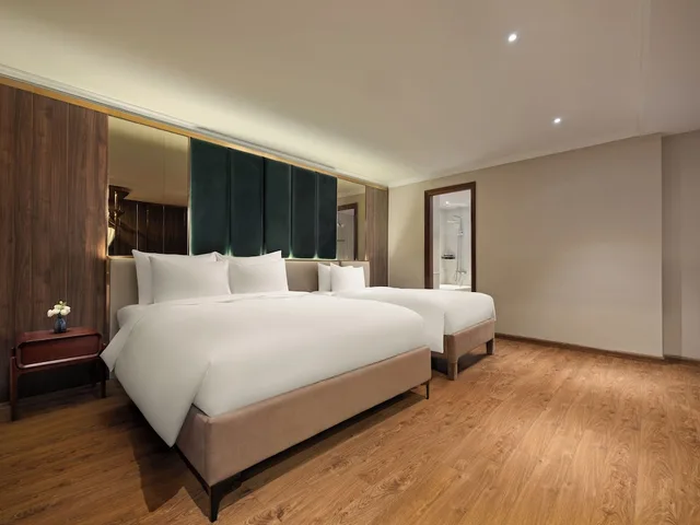 غرفة عائلية ثلاثية بسرير كوين وسرير فردي، Splendid Secret Hotel 5/10