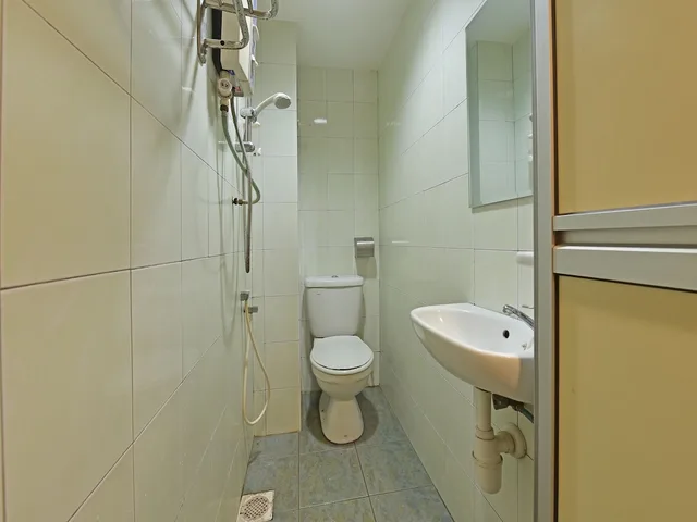 غرفة قياسية بسرير مزدوج، 33 Hotel Cheras 3/3