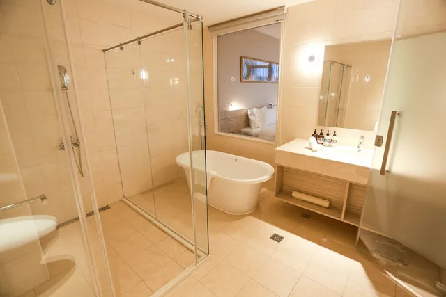 جناح تنفيذي بسرير كينج، Aj Hotel Hsinchu 3/4