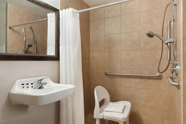 غرفة بسريرين كوين لذوي الإعاقة، Country Inn & Suites By Radisson Gainesville FL 10/10