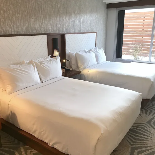 Room, 2 Double Beds, Pool Side، Hotel Adeline 1/11