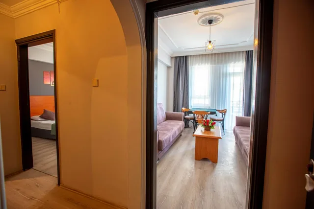 جناح مع أريكة، Hma Hotel And Suites 6/7