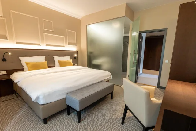 جناح، Parkhotel Kurhaus Bad Kreuznach 2/10