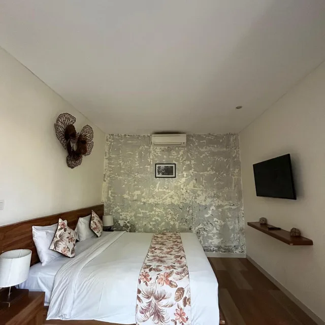 فيلا بسرير مزدوج بـ3 غرف نوم بمسبح خاص، The Calna Villa Bali 2/10