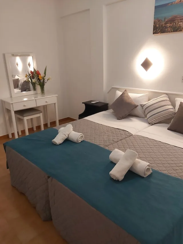 شقة بغرفة نوم واحدة، A. Maos Hotel Apartments 1/1