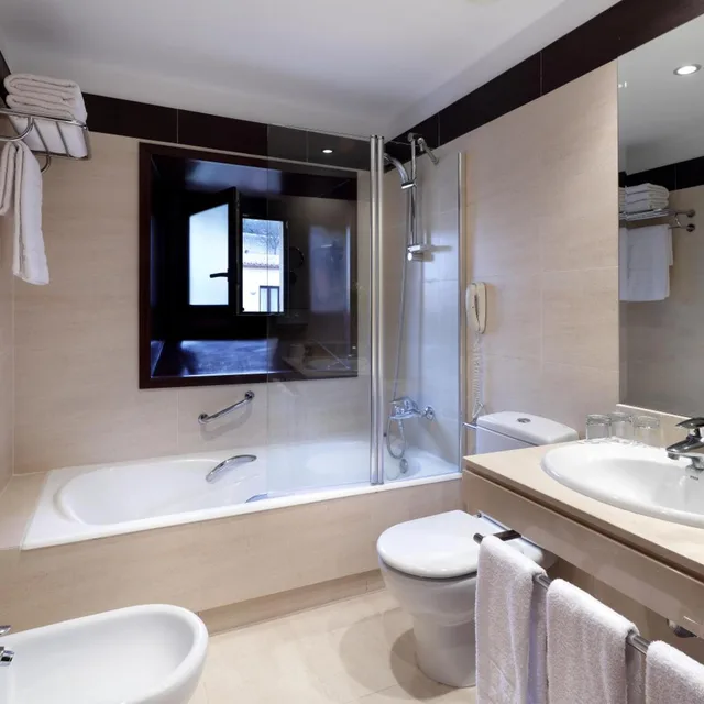 غرفة قياسية مفردة، Eurostars Palacio Santa Marta 10/12