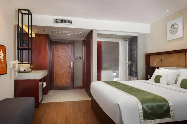 غرفة سوبيريور، G Mekong Hotel 1/1