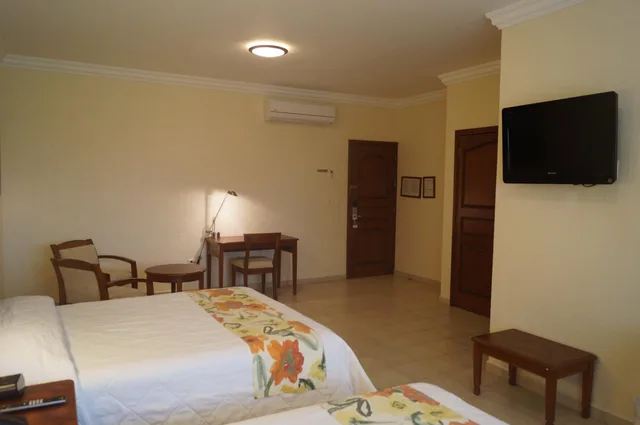 غرفة بسريرين منفصلين، Hotel Argento 5/10