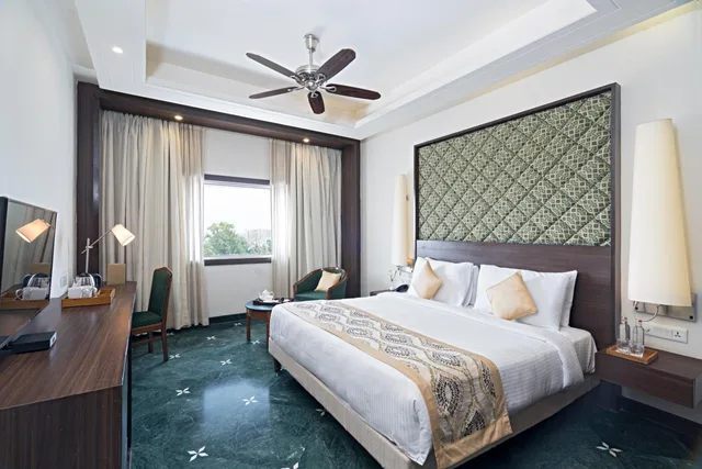 غرفة كلوب، Hotel Clarks Amer Jaipur 1/3