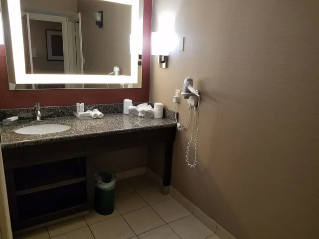 جناح بسرير كينج بغرفة نوم واحدة بمطبخ صغير، Homewood Suites By Hilton Longview 5/5