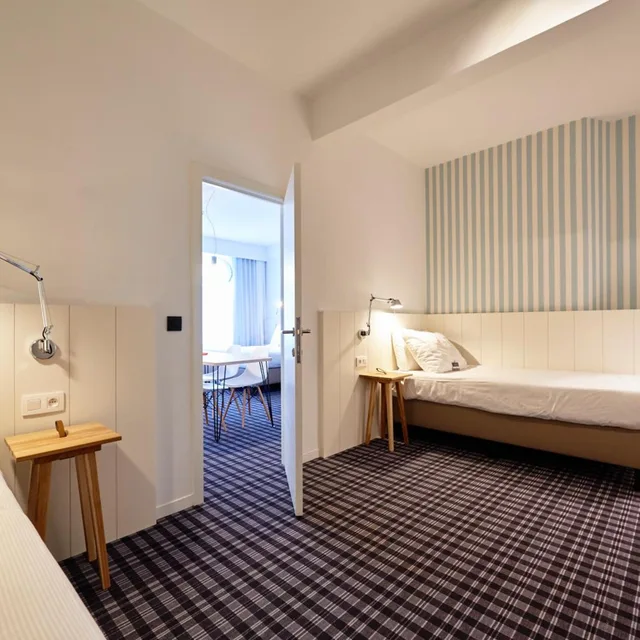 شقة عائلية بمطبخ، Leopold Hotel Ostend 5/10