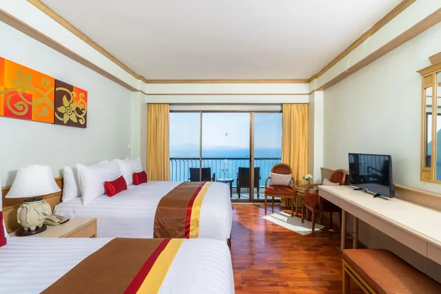 Superior, Family, Sea View, COSY BEACH HOTEL 1/4