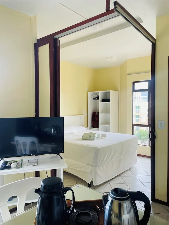 Superior, Queen and Twin Beds, Side Sea View، Palm Beach Apart Hotel 4/6