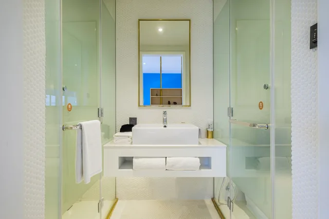 غرفة سوبيريور بسرير مزدوج، Pace Hotel Suzhou 6/6