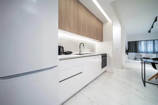شقة فاخرة بشرفة بغرفتي نوم، Heritage Boutique Apartments 10/10