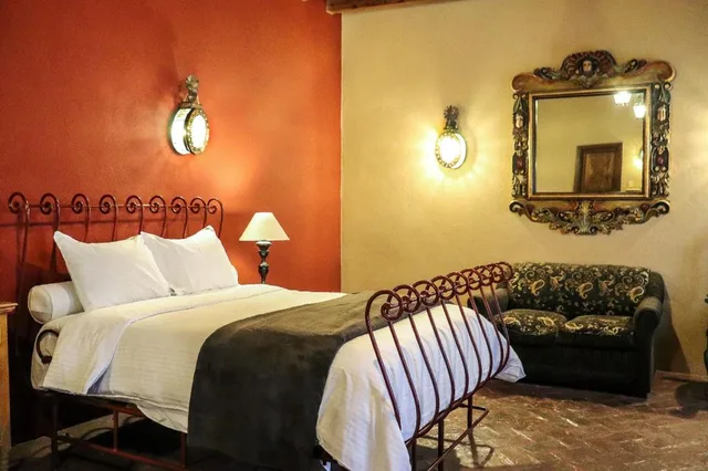غرفة سوبيريور، Mirador Del Frayle 5/10