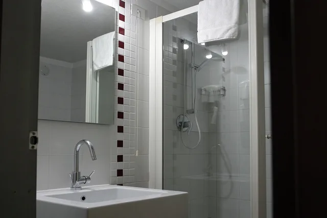 غرفة مفردة، Cristal Hotel Palermo 4/10