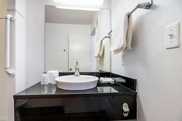 غرفة بسرير كوين، Motel6 Corpus Christi Northwest 8/10