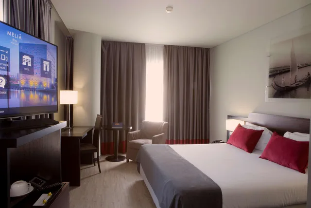Melia, Standard, Single, Melia Ria Aveiro 9/10