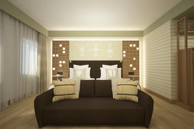 جناح، Best Western Plus Soave Hotel 2/3