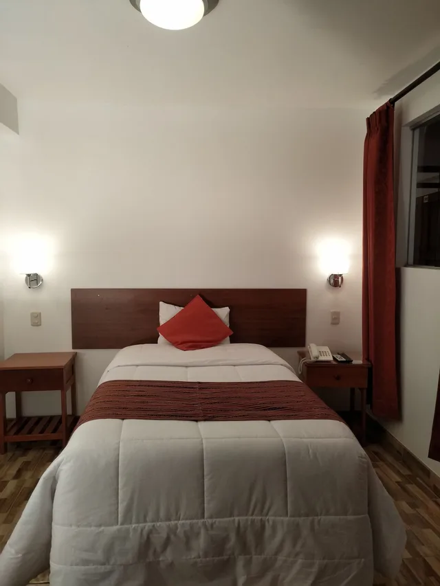 Room, Single, Double Bed, Hotel Viandina Machupicchu 4/7
