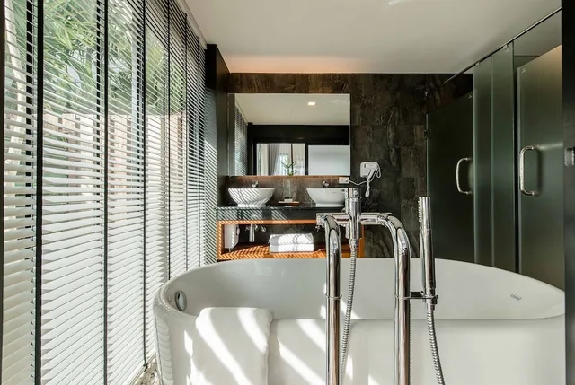 Pool, Villa, 1 King and 2 Queen Beds، Mira Residence Resort 3/3