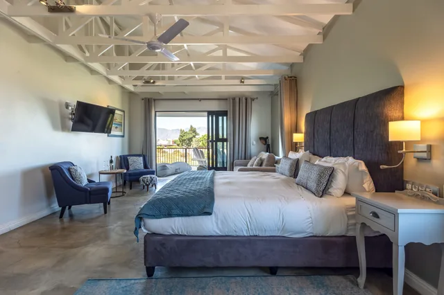 Walker Bay Suite, Villa، Whale Rock Luxury Lodge 3/10