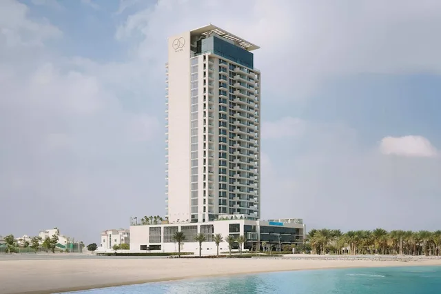 The OQ hotel waterfront، Lusail 3/94