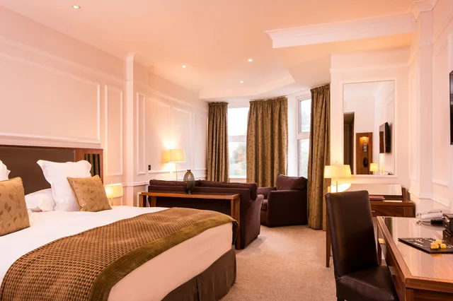 جناح سوبيريور بسرير كينج، Slieve Donard 1/9