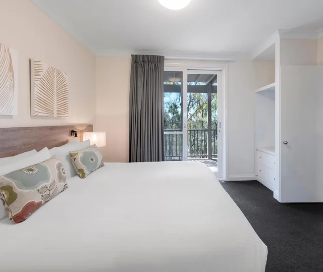 غرفة بريميير بغرفة نوم واحدة، Avani Cypress Lakes Resort 1/1