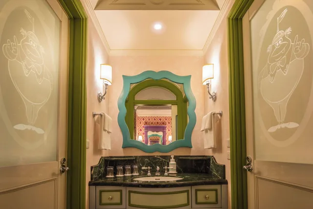 Wonderland, Charme، Tokyo Disneyland Hotel 4/5