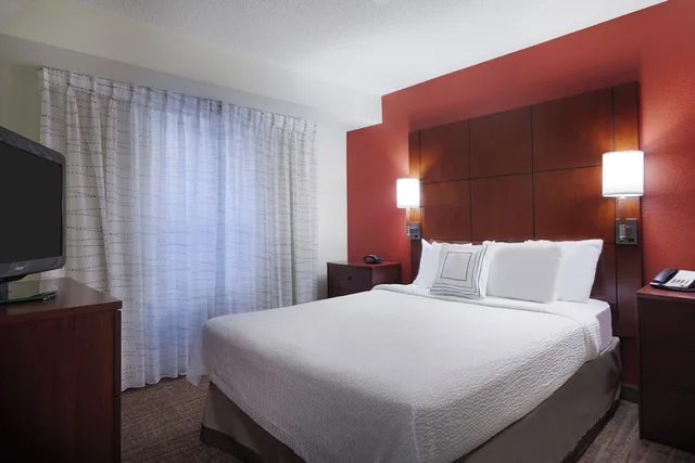 جناح بغرفة نوم واحدة، Residence Inn San Antonio Downtown/Market Square 1/2