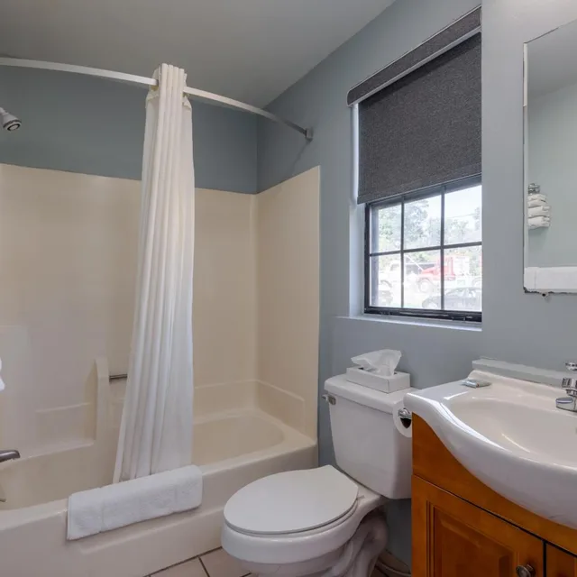 غرفة قياسية بسريرين كوين، Knights Inn North Attleboro 10/10