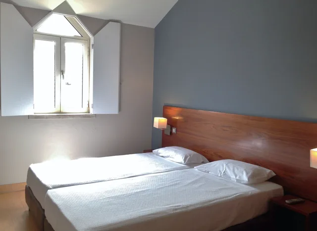 غرفة بسرير مزدوج، Cascais Hotel 5/10