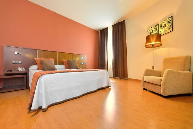 Junior Suite, Hydromassage، HOTEL SPA NORAT TORRE DO DEZA 2/3