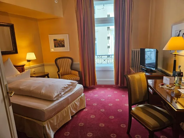 غرفة قياسية بسرير مزدوج، ATLANTIC PARKHOTEL 7/10