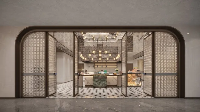 Holiday Inn Jinan Daming Lake By IHG، جينان 9/50