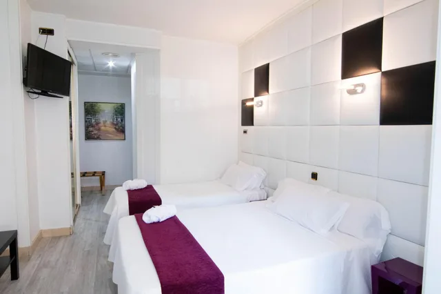 غرفة سوبيريور بسرير مزدوج، Hotel Avenida de Espana 3/9
